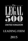 Legal 500